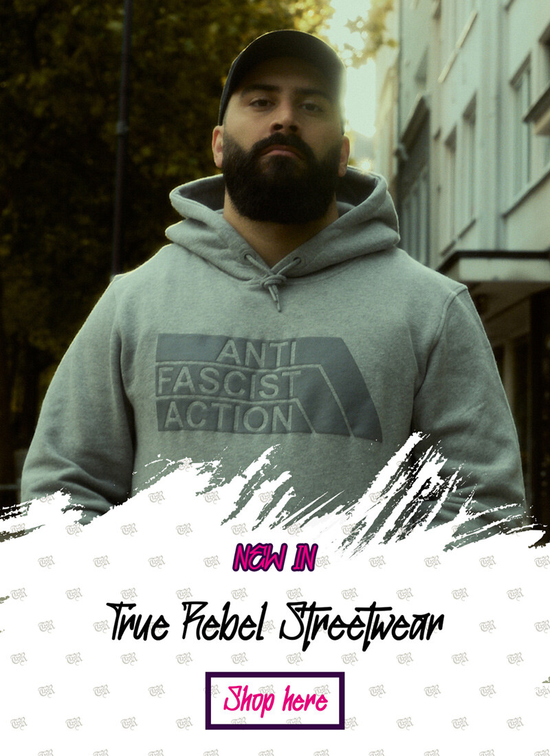 New In - True Rebel Streetwear
