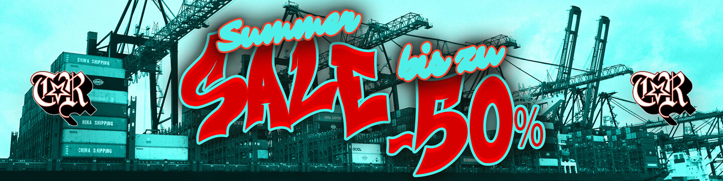 True Rebel - Summer Sale