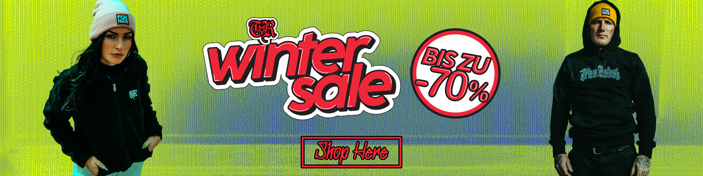 True Rebel Wintersale