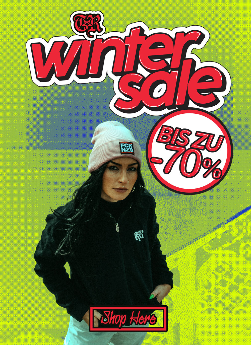True Rebel Wintersale