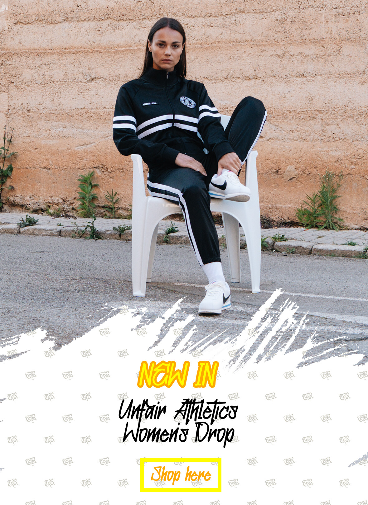 NEW IN - UNFAIR WOMENS DROP