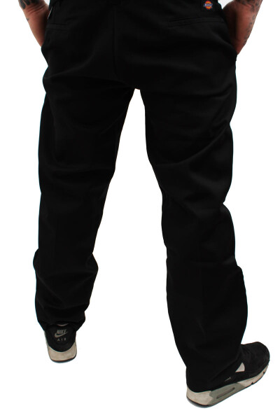 Dickies Pant Straight Work Black