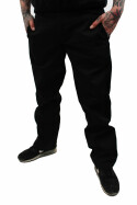 Dickies Slim Fit Recycled Work Pant Black