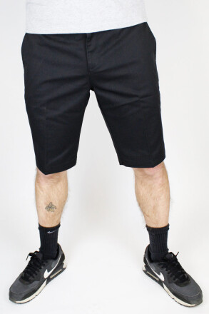 Dickies Recycled Slim Fit Shorts Black