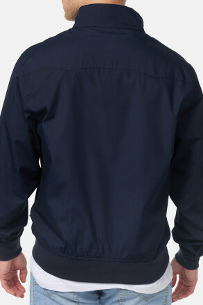 Lonsdale Classic Harrington Jacket Navy