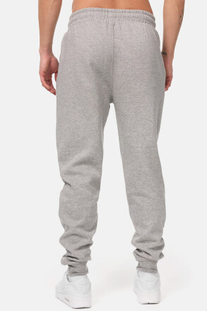 Lonsdale Two Tones Jogging Pants Marl Grey