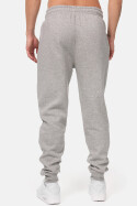 Lonsdale Two Tones Jogging Pants Marl Grey