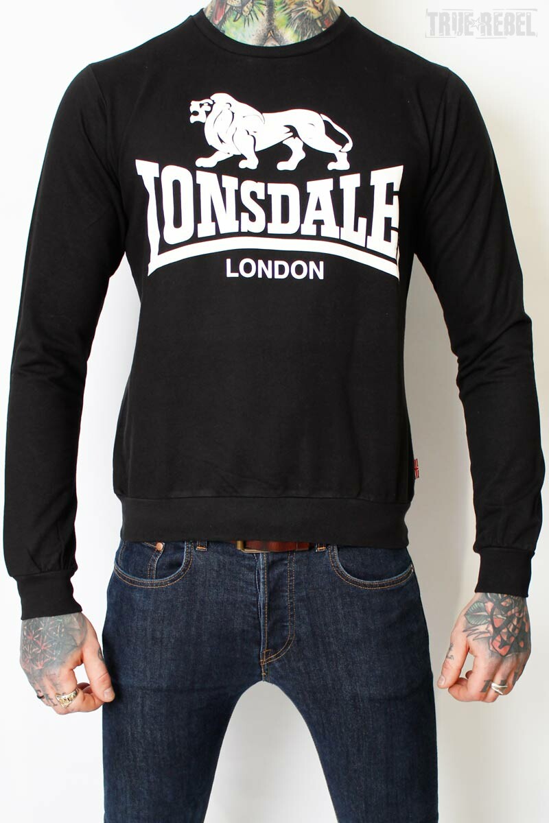 sweater lonsdale