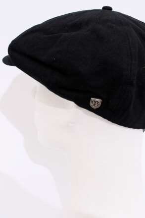 Brixton Brood Cap Black M