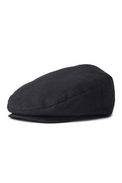 Brixton Hooligan Cap Black