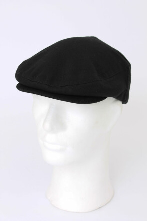 Brixton Hooligan Cap Black