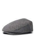 Brixton Hooligan Cap Grey/Black L