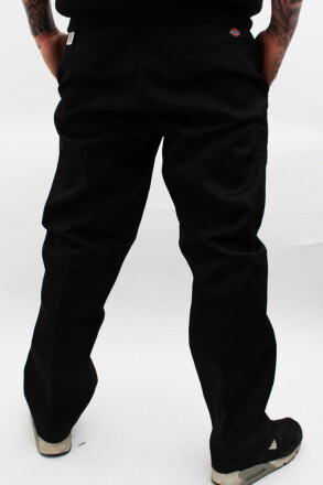 Dickies Original Recycled Work Pant Black 33/32