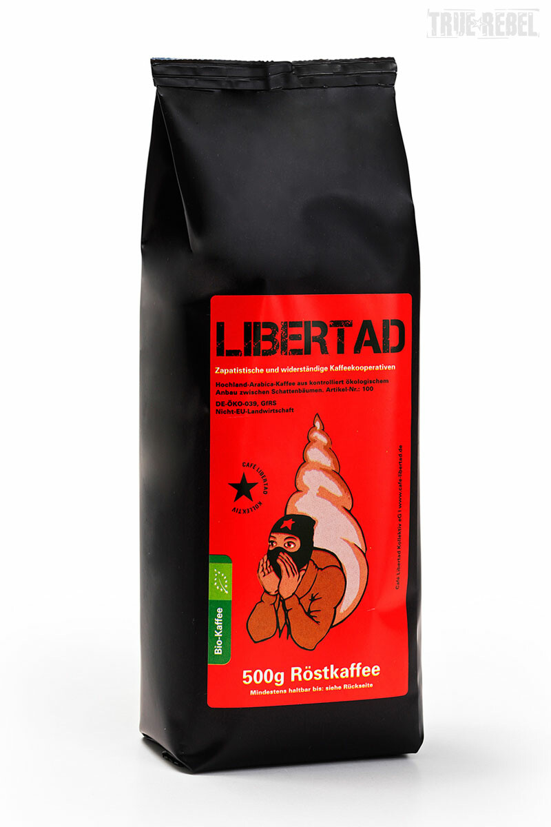 Cafe Libertad Bio Cafe Libertad gemahlen 500g