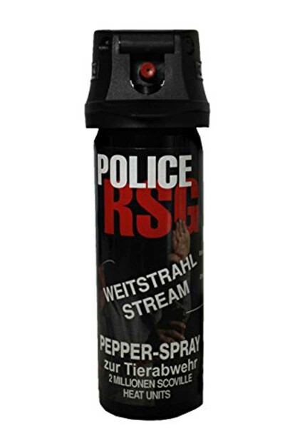 Pepper Spray Weitstrahl RSG Police 50ml