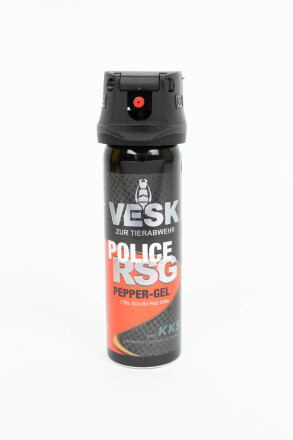 Pepper Gel RSG Police 63ml