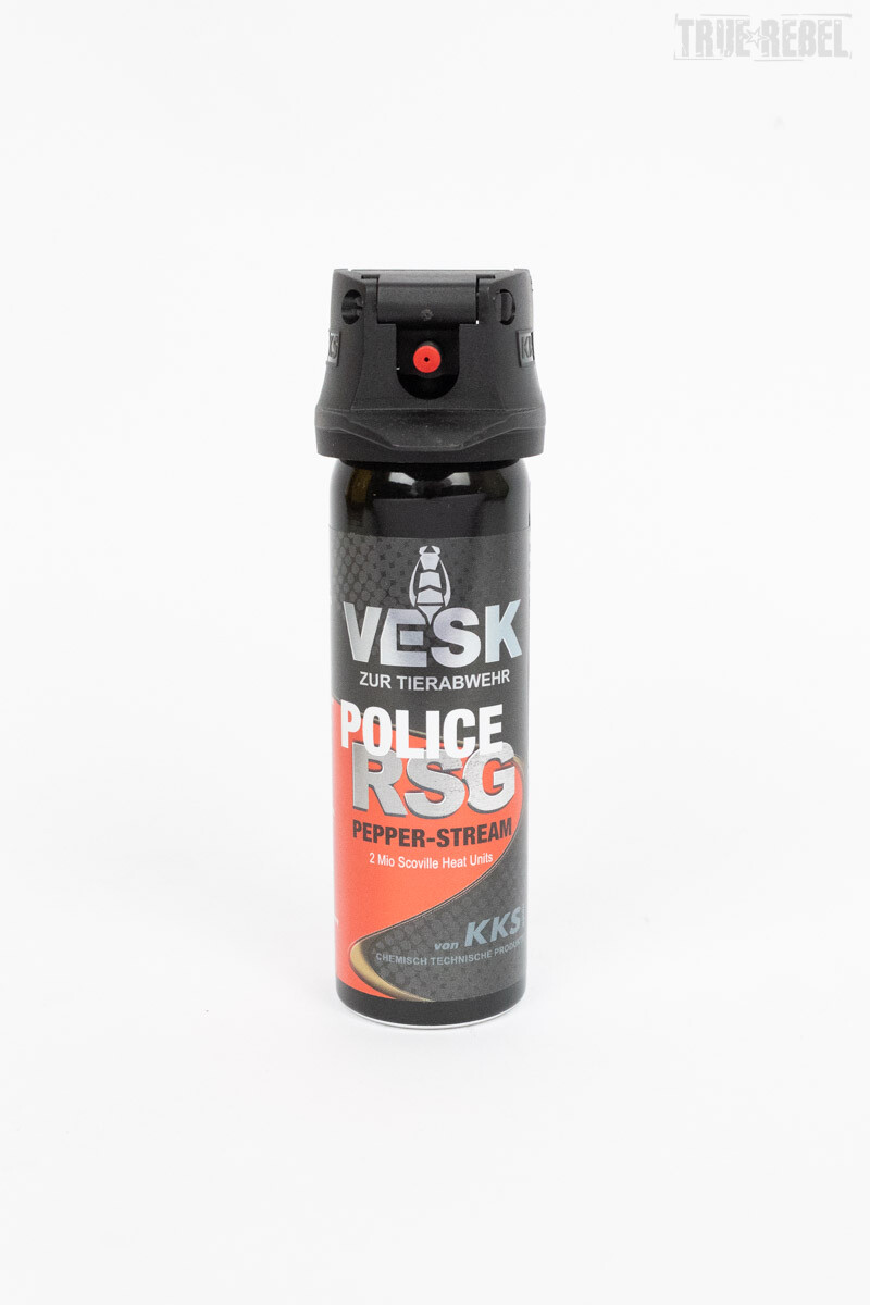 Pepper Spray Weitstrahl  VESK RSG 63ml