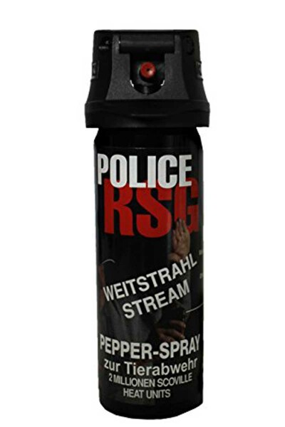 Pepper Spray Weitstrahl RSG Police 63ml