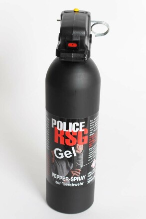 Pepper Gel RSG Police 400ml
