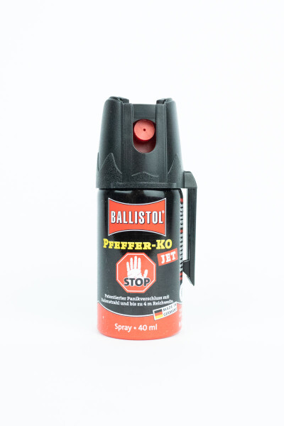 Pepper KO Spray Jet 40ml