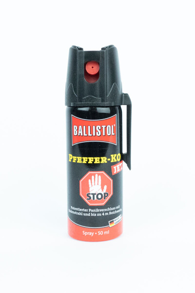 Pepper KO Spray Jet 50ml