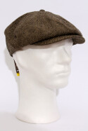 Brixton Brood Cap Brown/Khaki