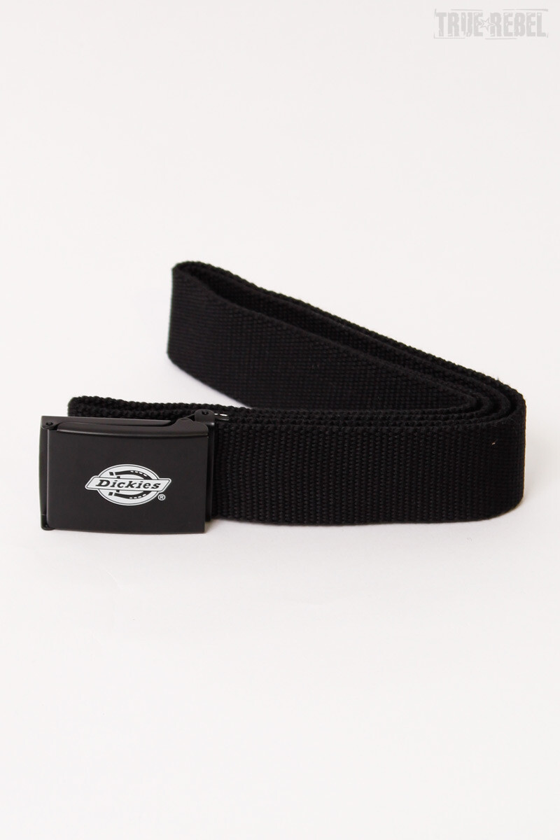 Dickies Orcutt Belt (120cm) Black