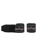 Less Talk Handwraps Black 460cm