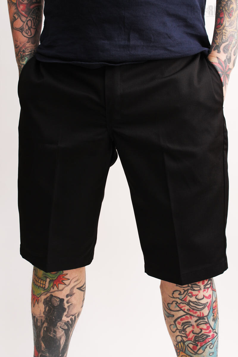 Dickies Multi Pocket Recycled Work Shorts Black