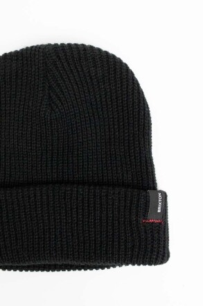 Brixton Beanie Heist Dark Grey