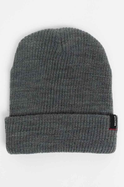Brixton Beanie Heist Heather Grey