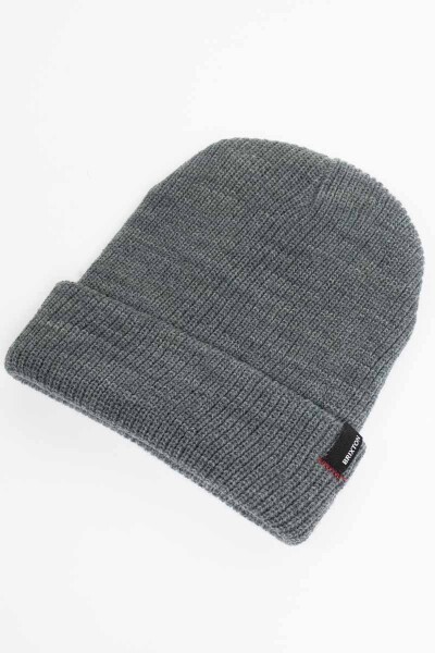 Brixton Beanie Heist Heather Grey
