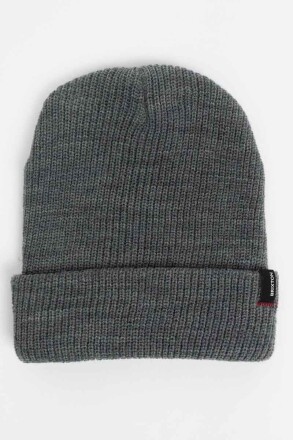 Brixton Beanie Heist Heather Grey
