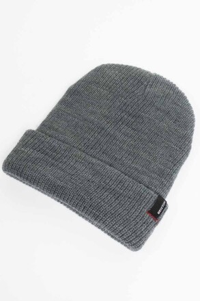 Brixton Beanie Heist Heather Grey