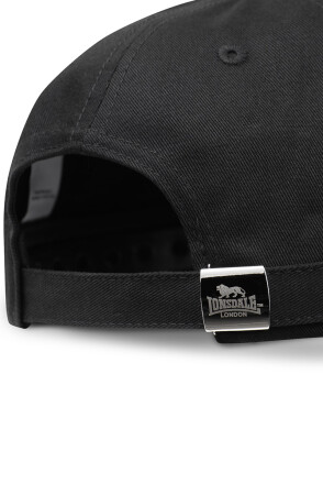 Lonsdale Cap Wigston Black