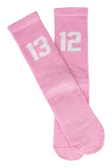 Sixblox. Socks 1312 Pink White