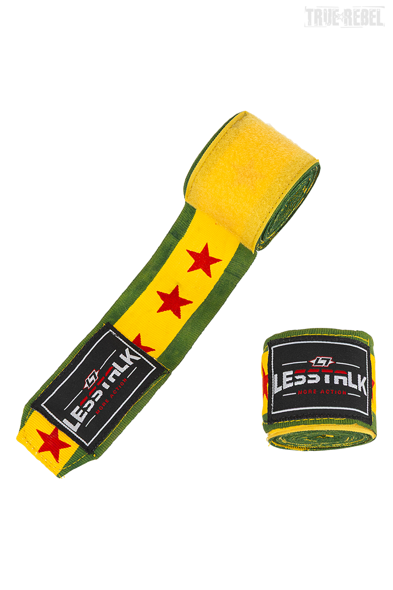 Less Talk Handwraps Biji 460cm box