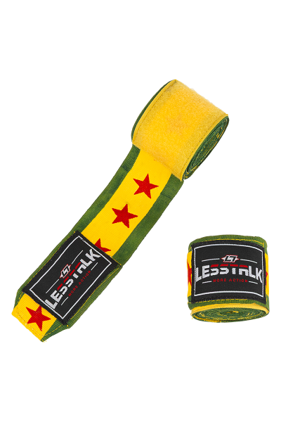 Less Talk Handwraps Biji 460cm