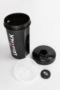 Less Talk Shaker 700ml Black