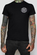 True Rebel T-Shirt Godless Black 5XL