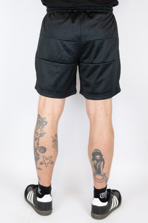 True Rebel Shorts TR Black