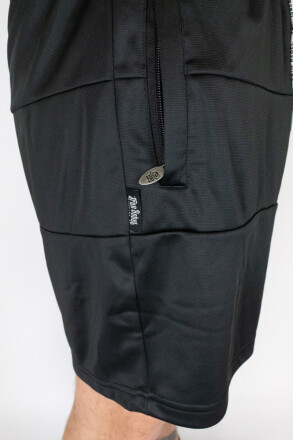True Rebel Shorts TR Black