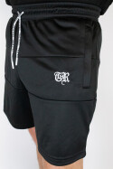 True Rebel Shorts TR Black
