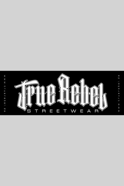Sticker Vatos Locos (10 x 30cm, 2Stck) Black