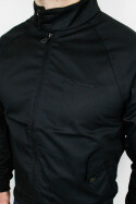 Ben Sherman Signature Harrington Jacket Black M