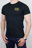 True Rebel T-Shirt Capitalism Kills Black 4XL