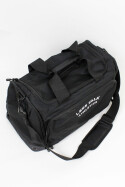 Less Talk Holdall Bag Black