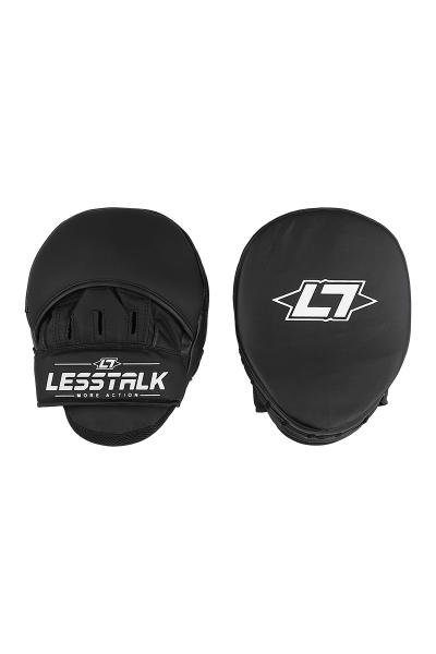 Less Talk Punch Mitts Vegan (2 Stck) Black