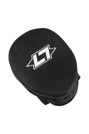 Less Talk Punch Mitts Vegan (2 Stck) Black