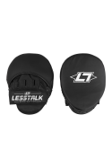 Less Talk Punch Mitts Vegan (2 Stck) Black